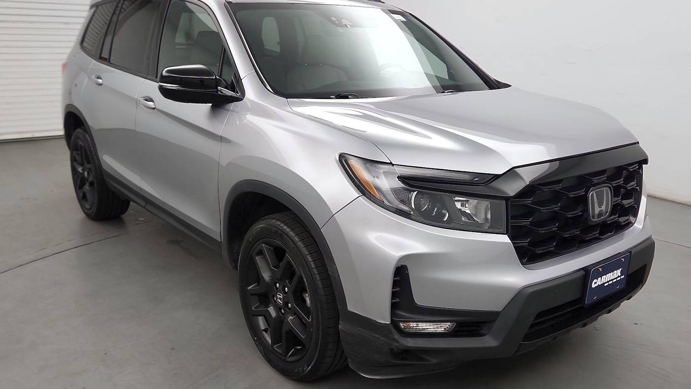 2022 Honda Passport