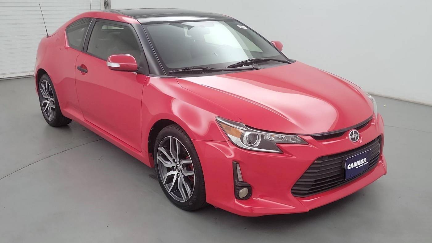 2015 Scion tC
