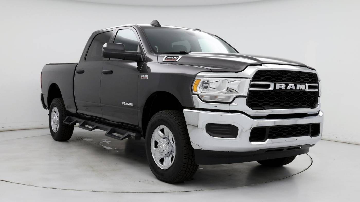 2022 Ram 2500 Tradesman — Pickup Truck — 26,766 mi — Wilmington, NC