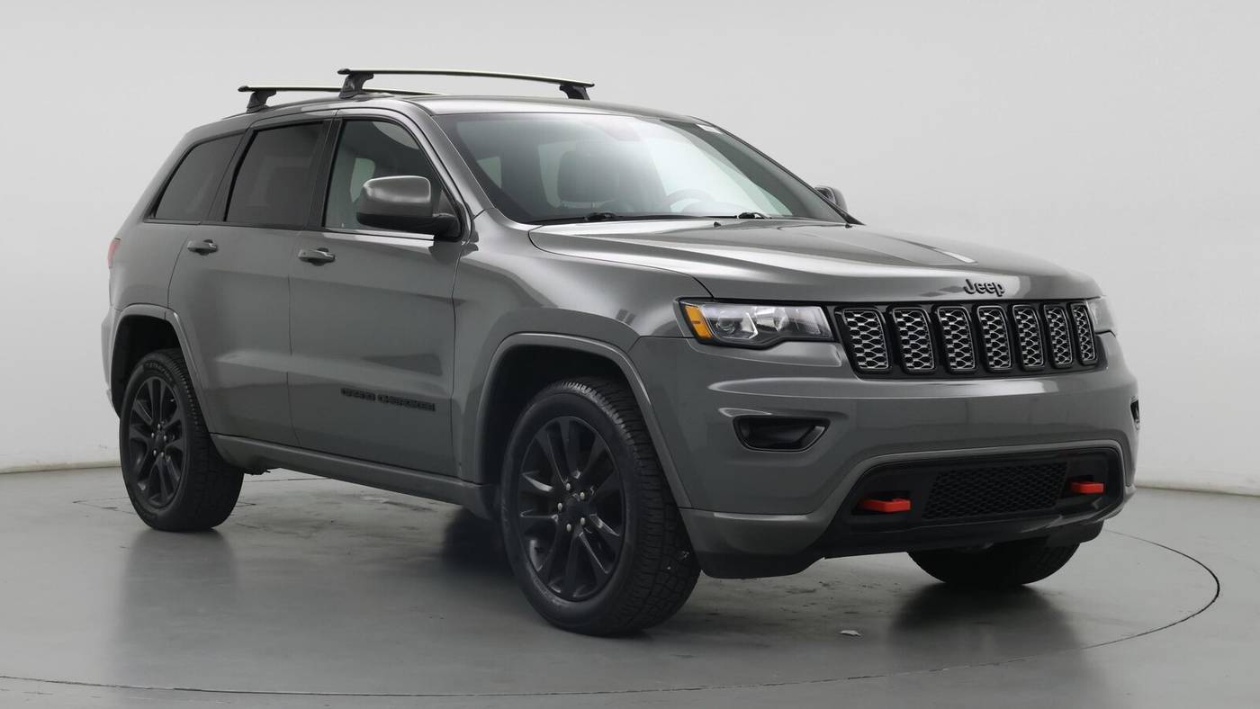 2019 Jeep Grand Cherokee Altitude