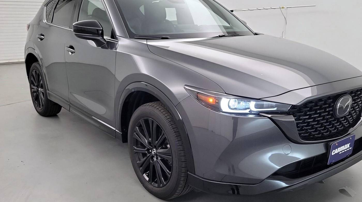 2022 Mazda CX-5 2.5 Turbo — SUV — 20,066 mi — Wilmington, NC