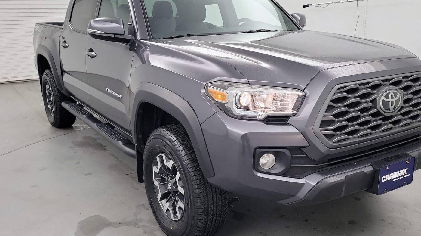 2021 Toyota Tacoma TRD Off Road — Pickup Truck — 59,296 mi — Wilmington, NC