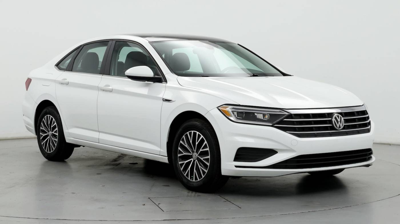 2019 Volkswagen Jetta SEL — Sedan — 53,966 mi — Wilmington, NC