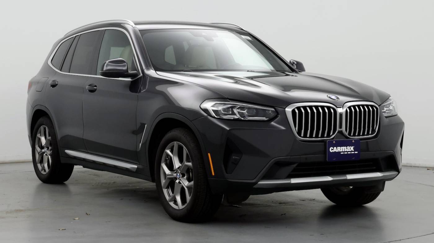 2022 BMW X3 30i — SUV — 25,330 mi — Wilmington, NC