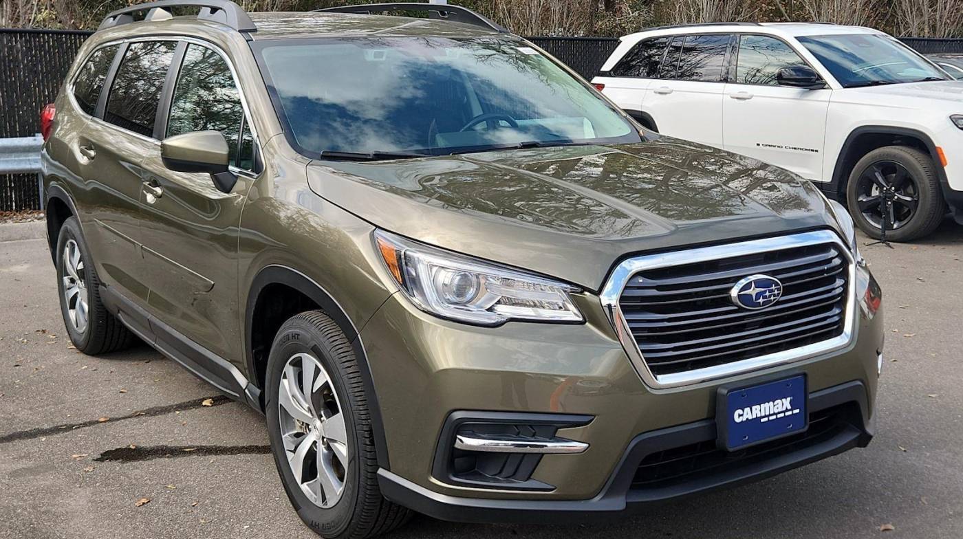 2022 Subaru Ascent Premium — SUV — 54,551 mi — Wilmington, NC