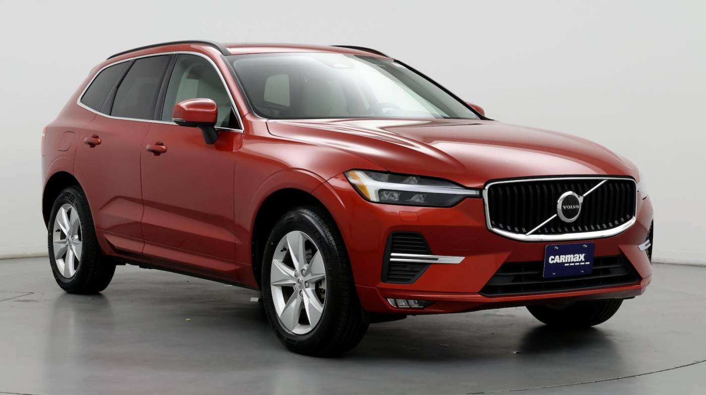2022 Volvo XC60 Momentum — SUV — 53,134 mi — Wilmington, NC