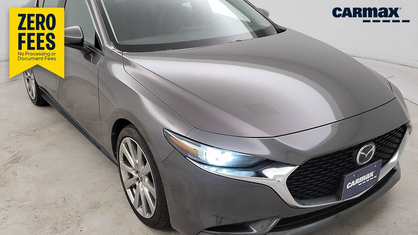 2020 Mazda Mazda3 Premium