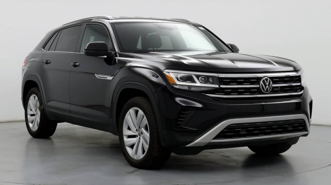 2022 Volkswagen Atlas Cross Sport SE with Technology — SUV — 40,302 mi — Wilmington, NC