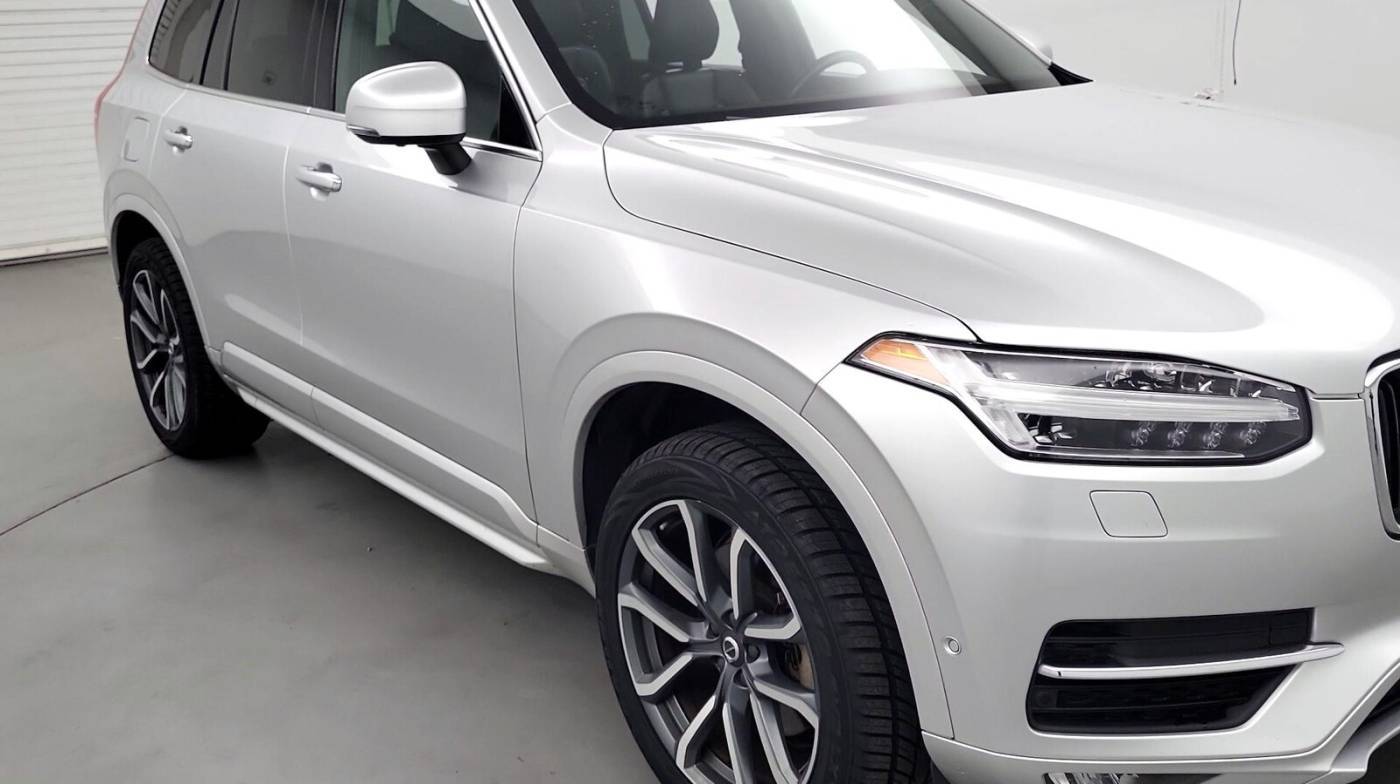 2018 Volvo XC90 Momentum — SUV — 70,648 mi — Wilmington, NC