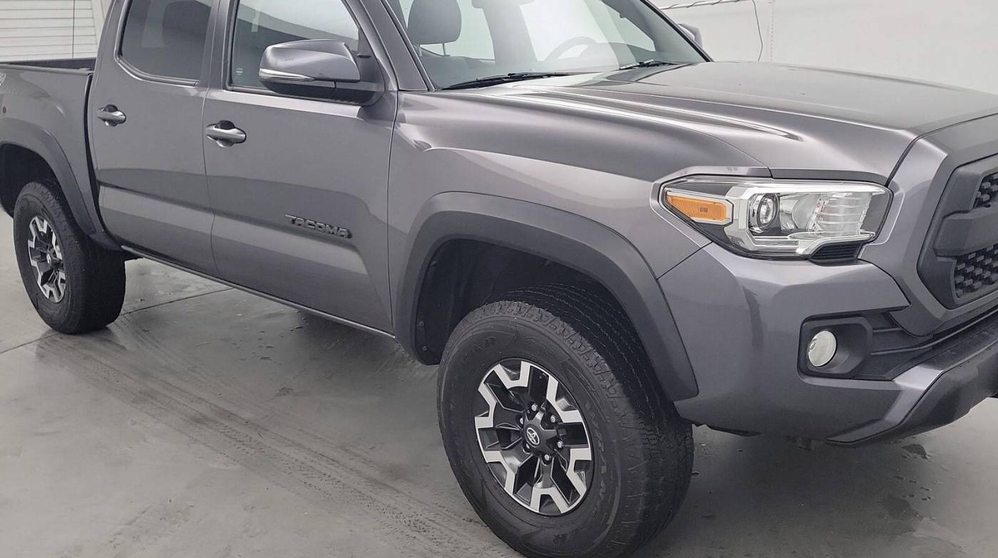 2021 Toyota Tacoma TRD Off Road — Pickup Truck — 33,484 mi — Wilmington, NC