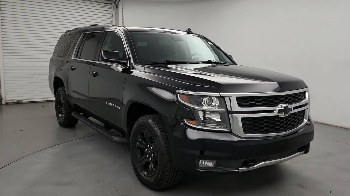2020 Chevrolet Suburban LT — SUV — 34,772 mi — Wilmington, NC