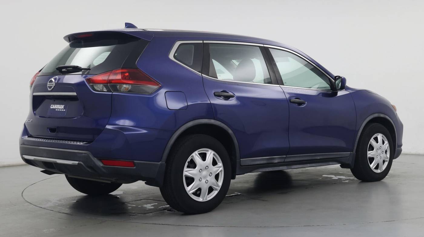 2018 Nissan Rogue S — SUV — 88,325 mi — Wilmington, NC