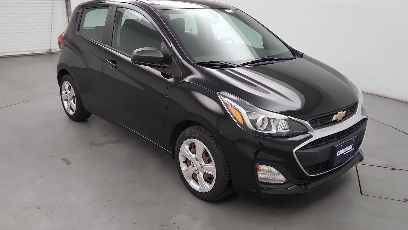2020 Chevrolet Spark