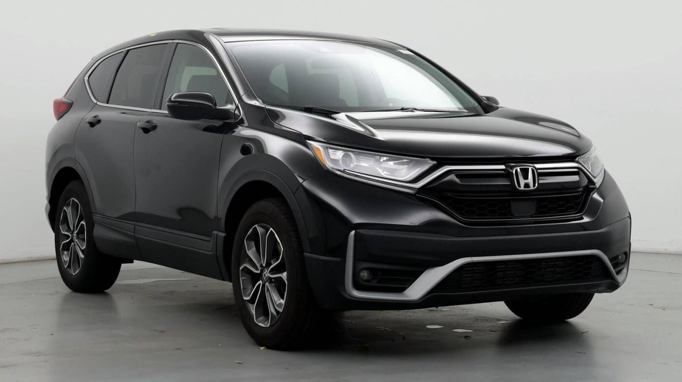 2021 Honda CR-V EX — SUV — 41,524 mi — Wilmington, NC