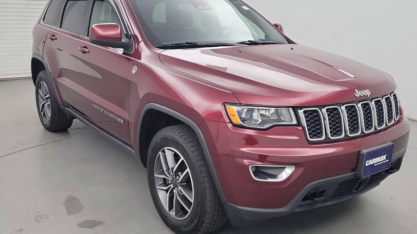 2020 Jeep Grand Cherokee