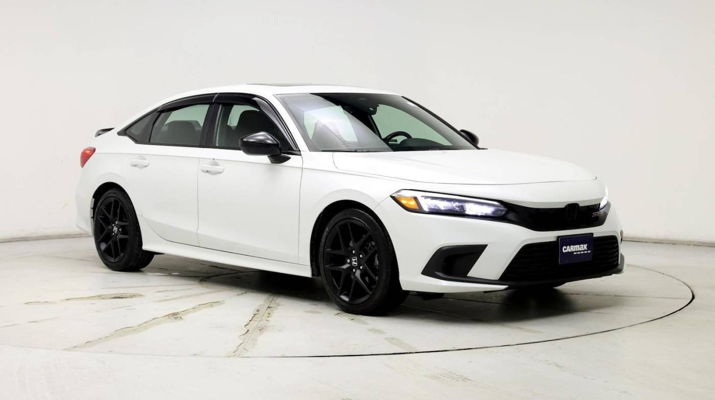 2022 Honda Civic Si — Sedan — 42,800 mi — Wilmington, NC