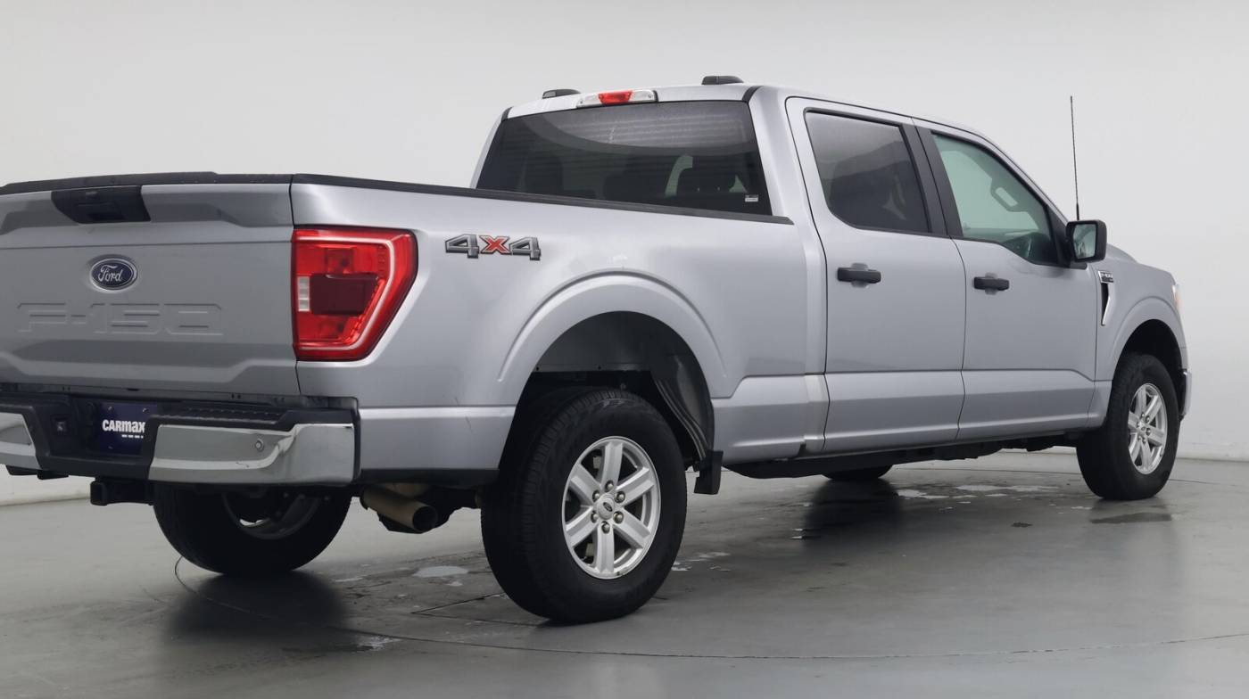 2022 Ford F-150 XLT — Pickup Truck — 22,862 mi — Wilmington, NC