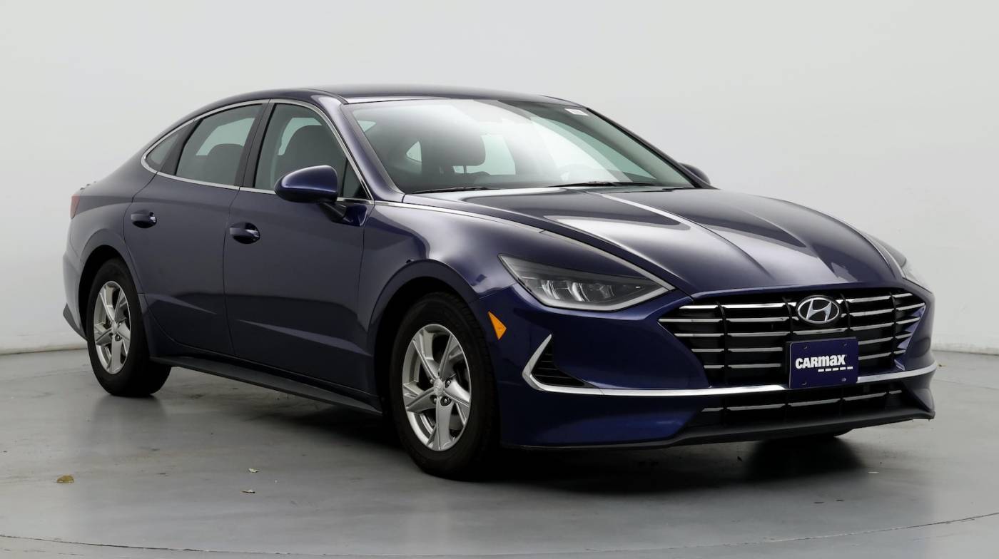 2022 Hyundai Sonata SE — Sedan — 45,866 mi — Wilmington, NC