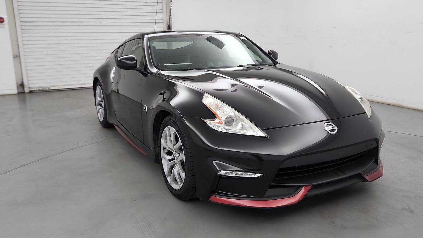 2014 Nissan 370Z Base