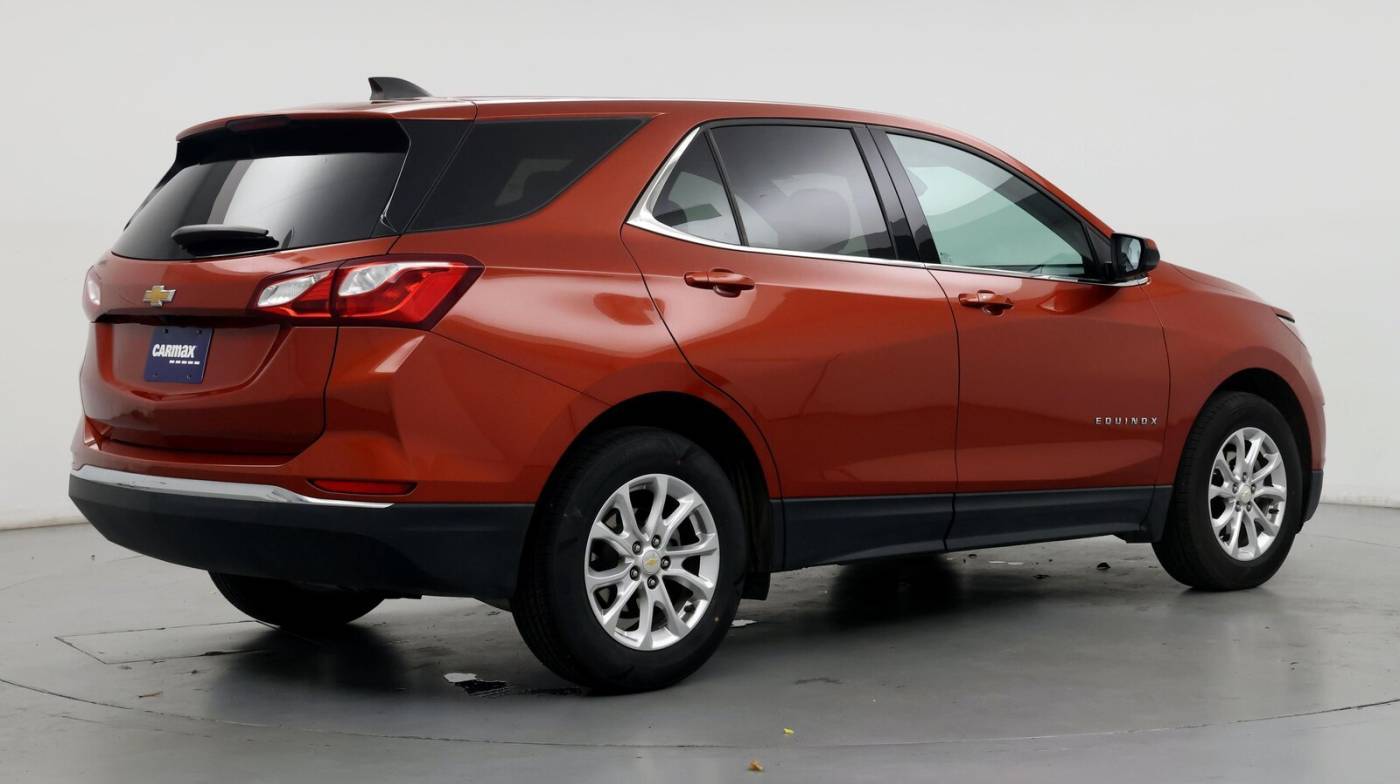 2020 Chevrolet Equinox LT — SUV — 59,122 mi — Wilmington, NC