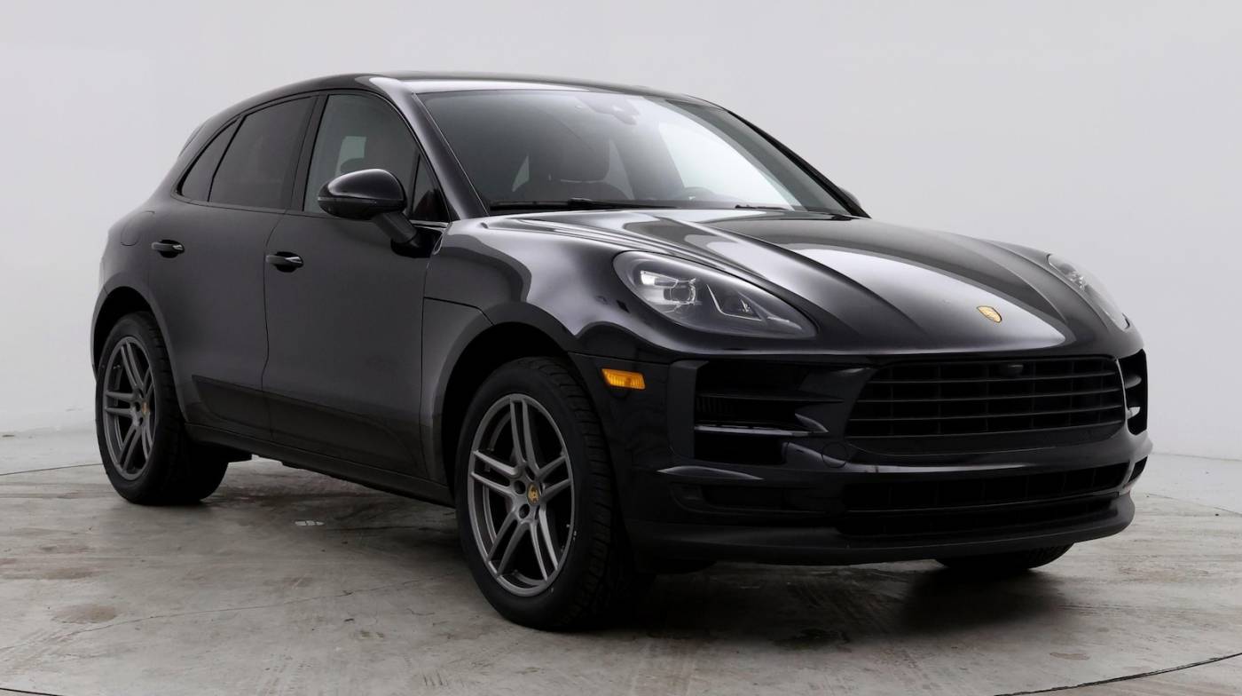 2021 Porsche Macan S — SUV — 32,910 mi — Wilmington, NC