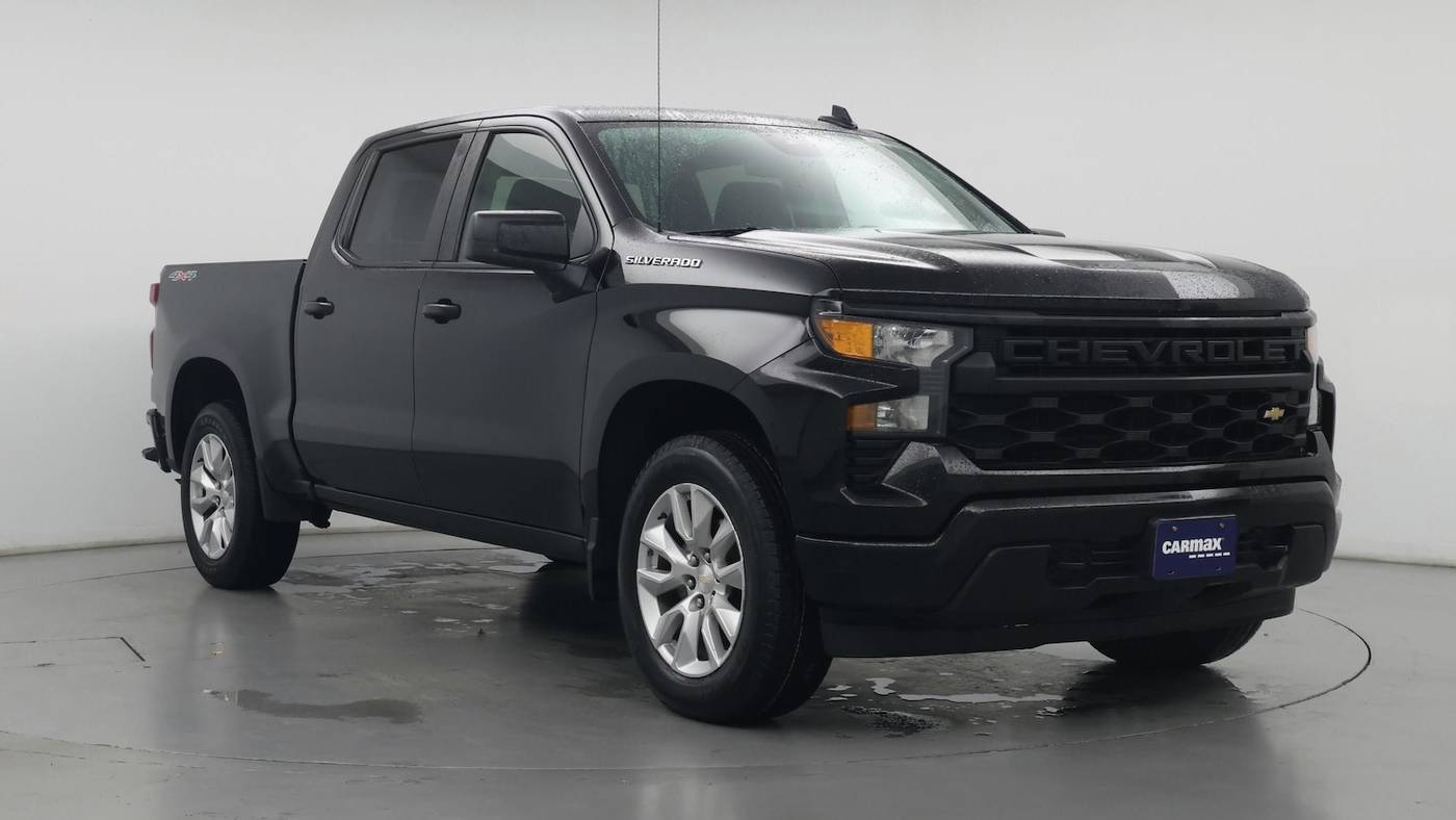 2022 Chevrolet Silverado 1500