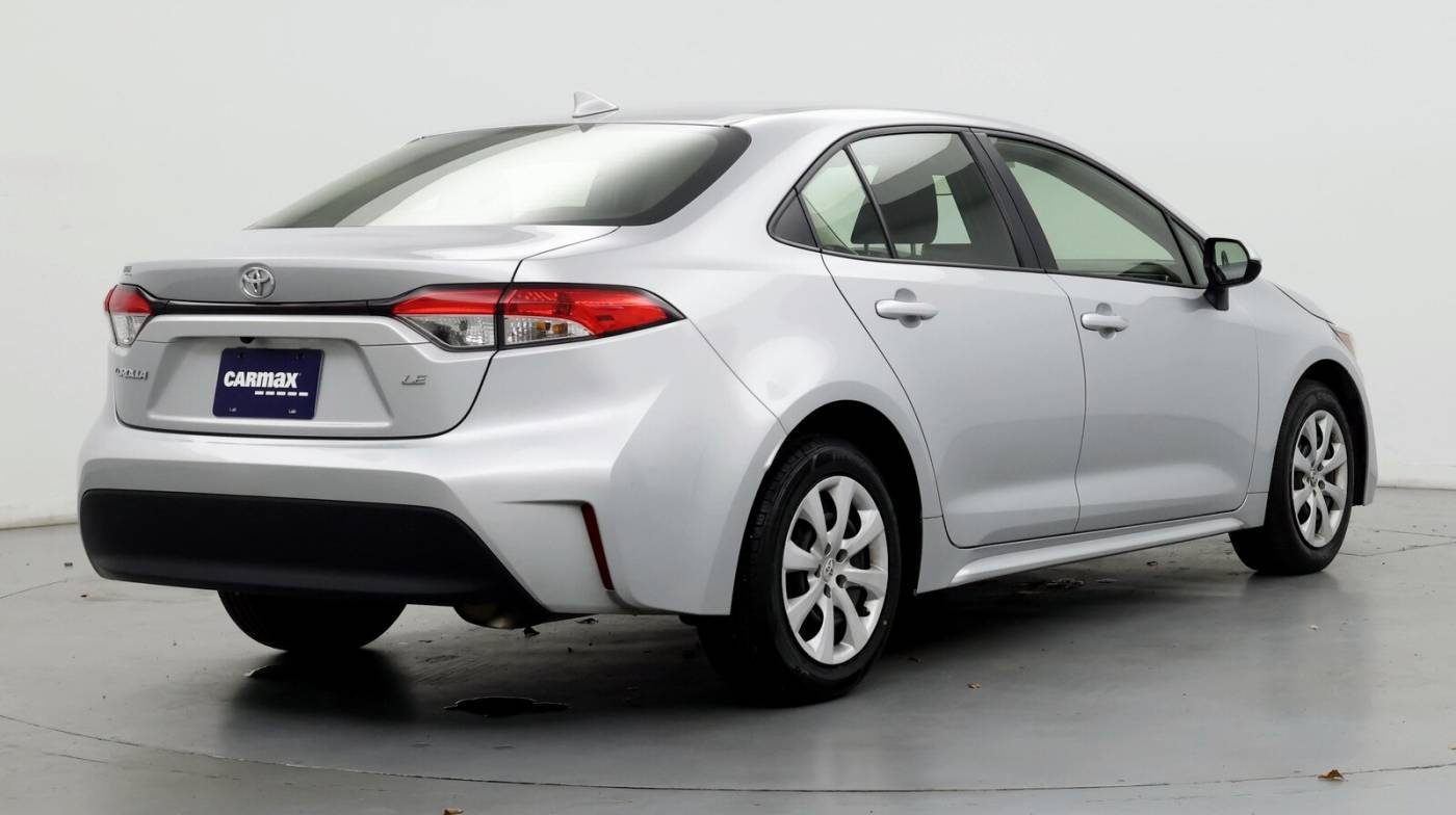 2023 Toyota Corolla LE — Sedan — 57,137 mi — Wilmington, NC