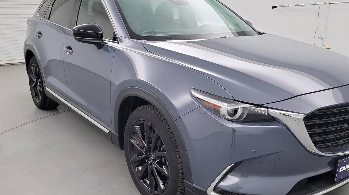2023 Mazda CX-9 Carbon Edition — SUV — 13,134 mi — Wilmington, NC