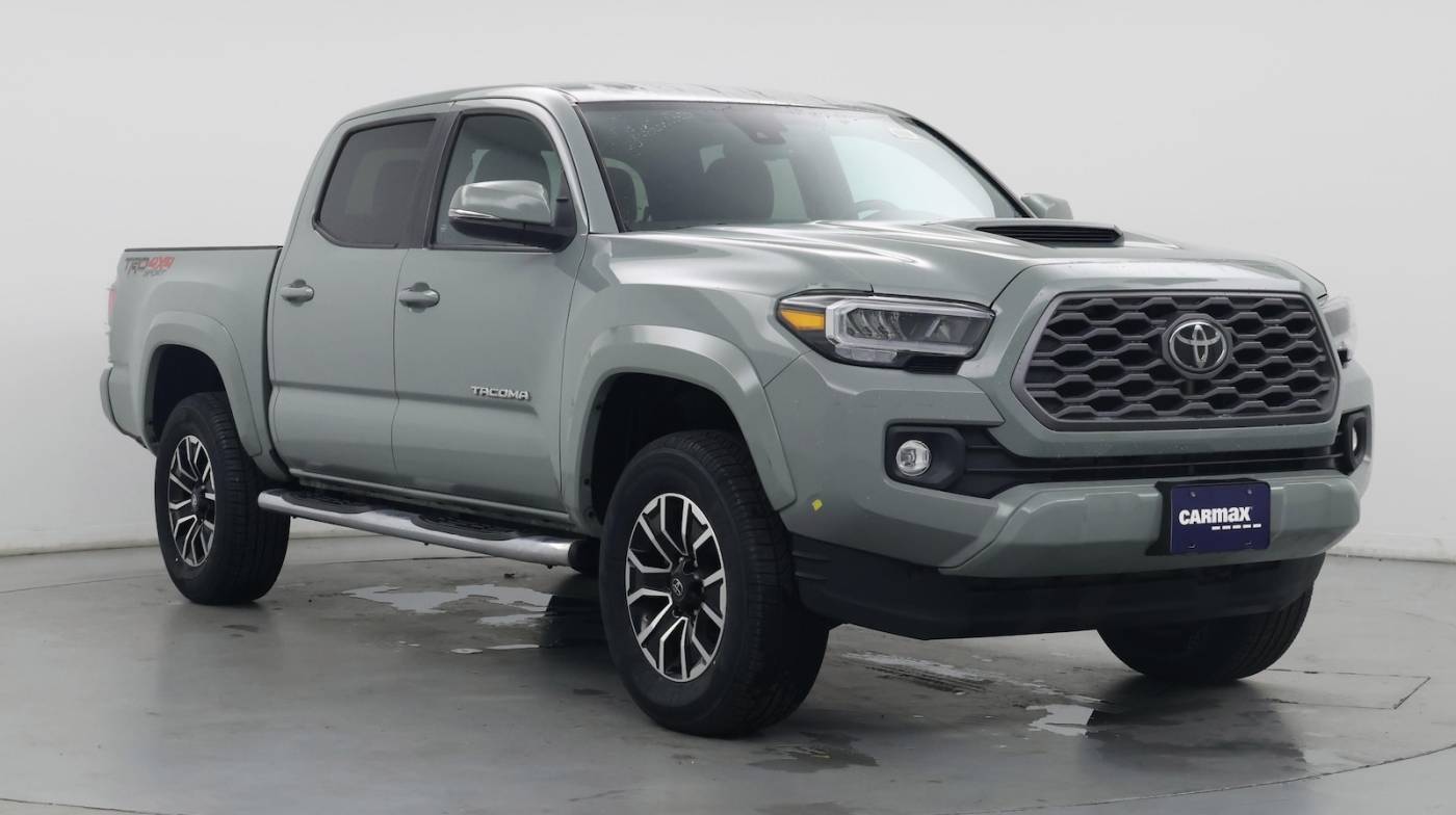 2022 Toyota Tacoma TRD Sport — Pickup Truck — 63,918 mi — Wilmington, NC