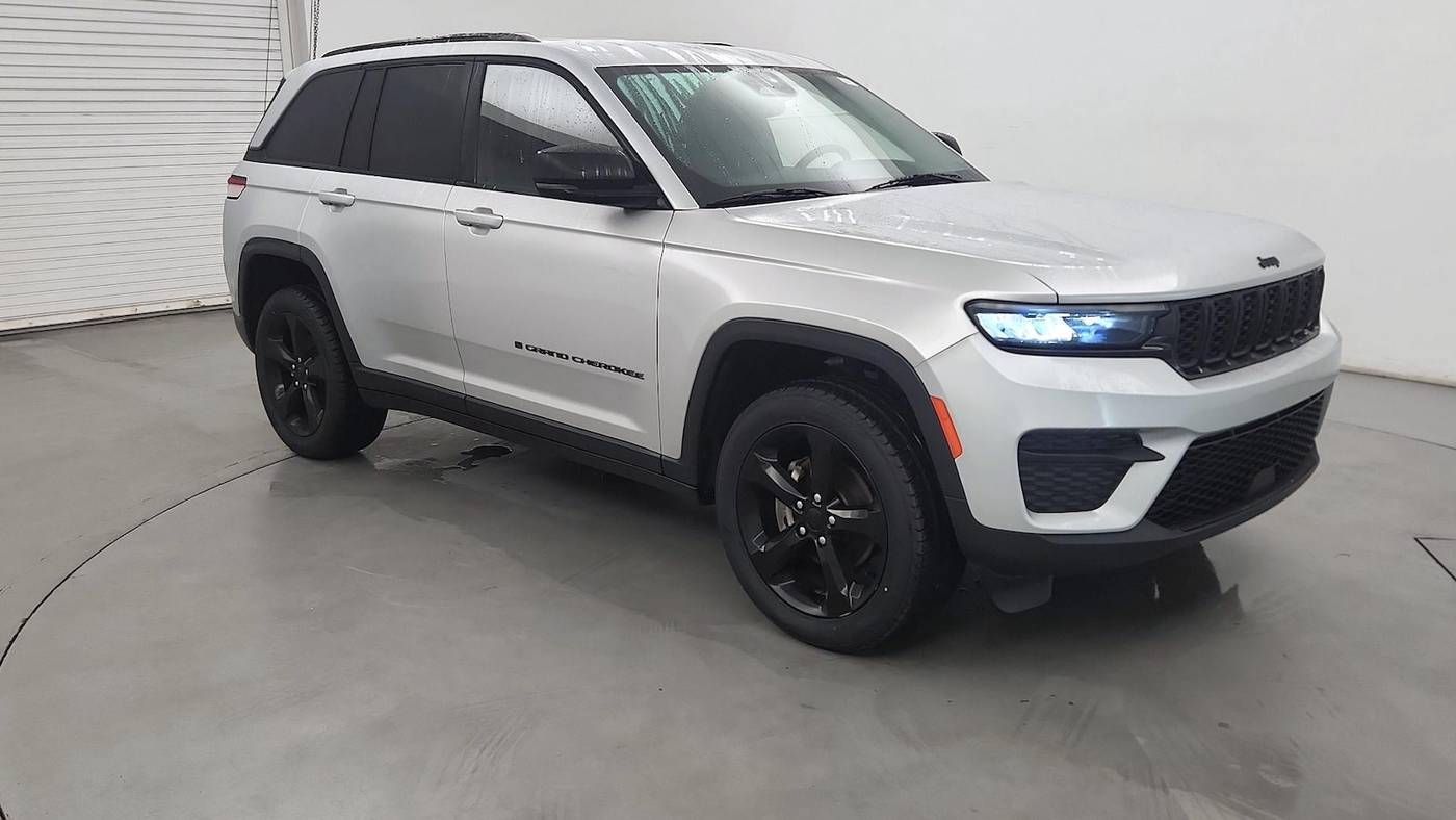 2022 Jeep Grand Cherokee