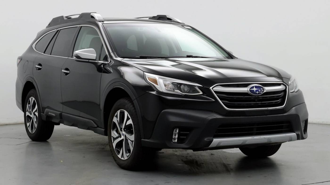 2022 Subaru Outback 2.5i Touring — SUV — 12,337 mi — Wilmington, NC