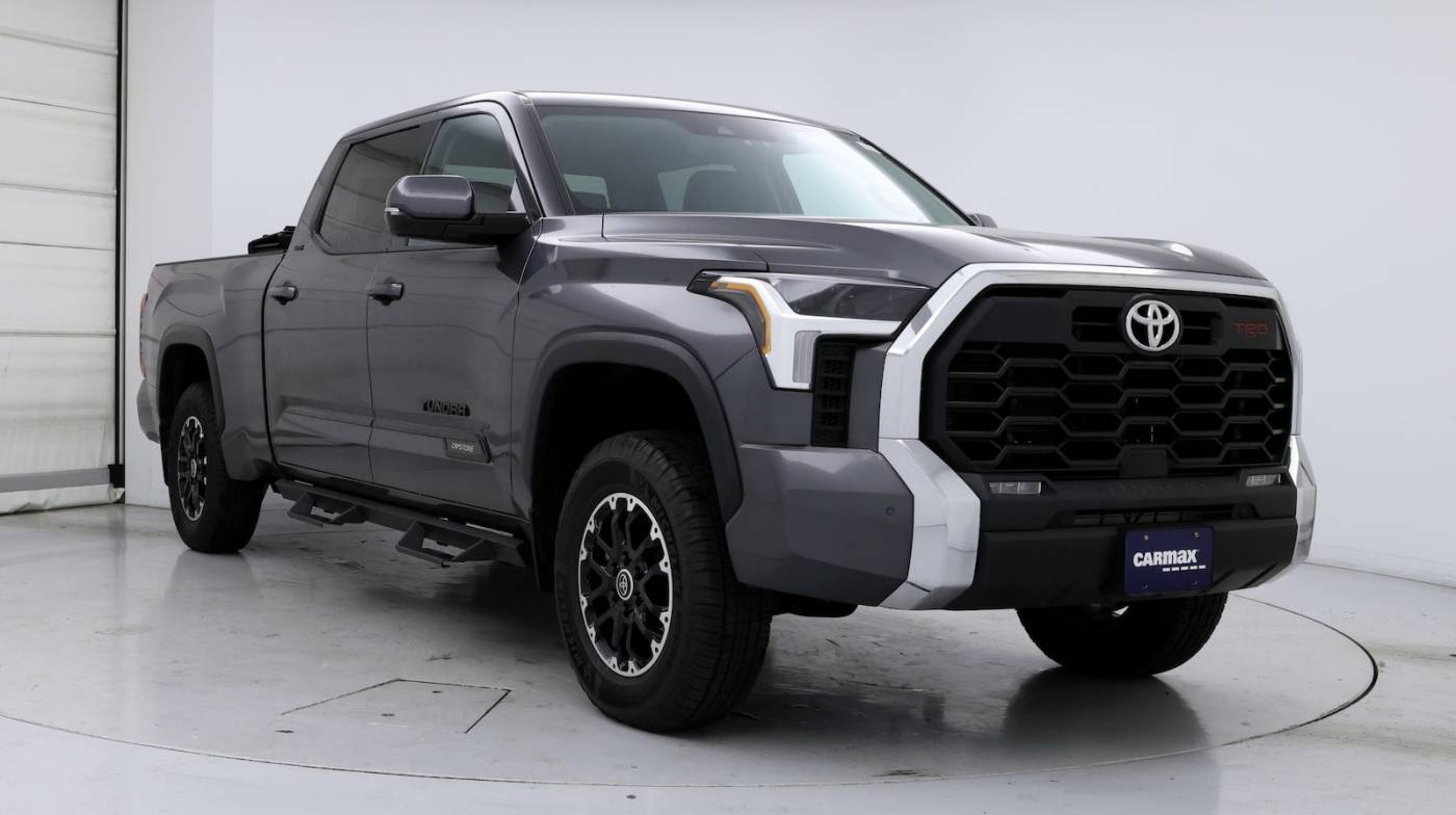 2022 Toyota Tundra SR5 — Pickup Truck — 18,850 mi — Wilmington, NC