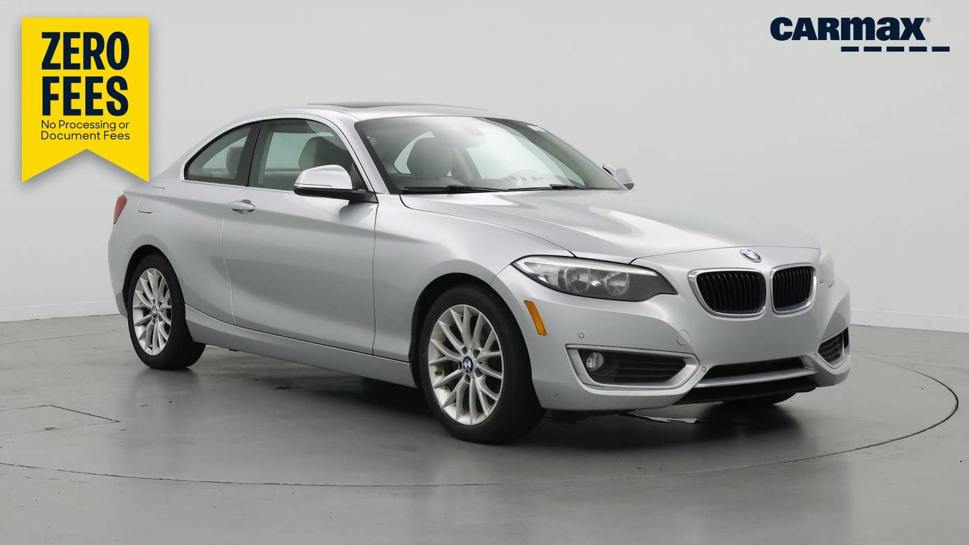 2015 BMW 2 Series 228i
