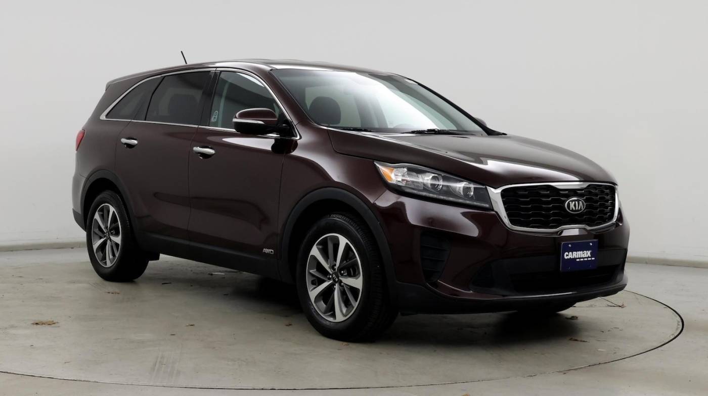 2020 Kia Sorento LX V6 — SUV — 55,899 mi — Wilmington, NC