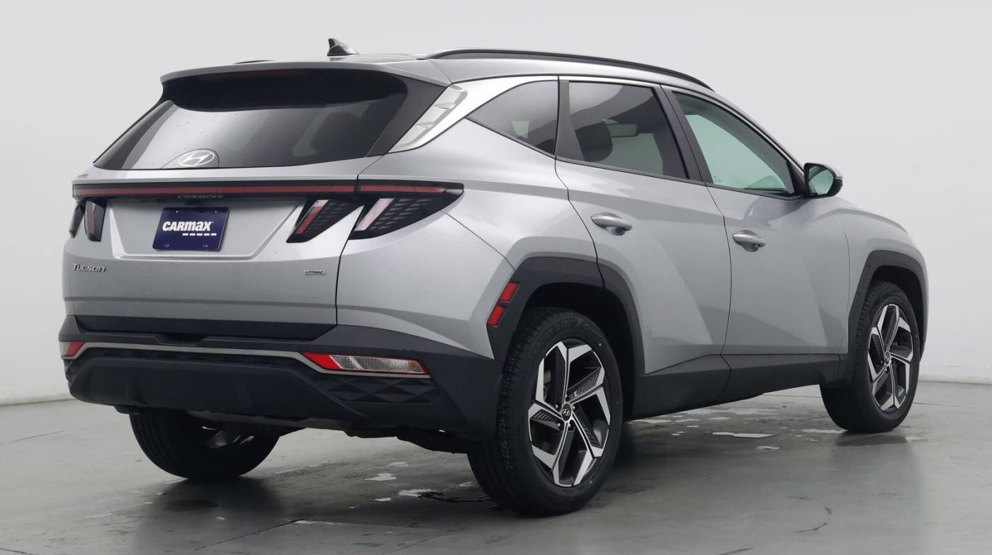 2022 Hyundai Tucson SEL — SUV — 29,097 mi — Wilmington, NC