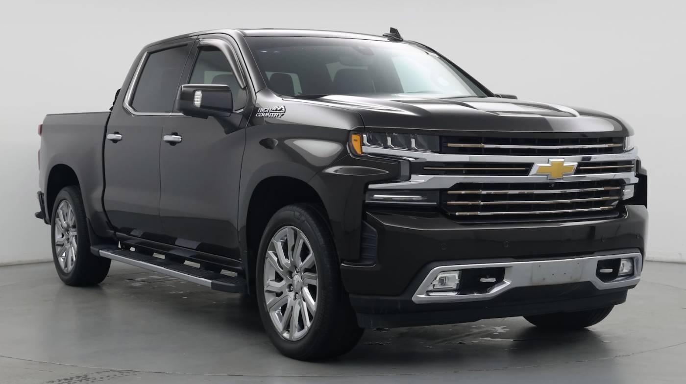 2019 Chevrolet Silverado 1500 High Country — Pickup Truck — 78,283 mi — Wilmington, NC