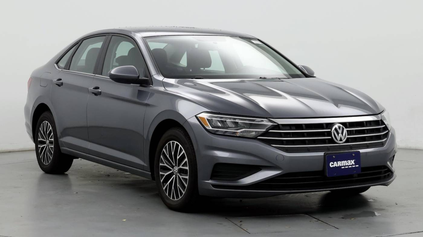 2021 Volkswagen Jetta S — Sedan — 3,946 mi — Wilmington, NC