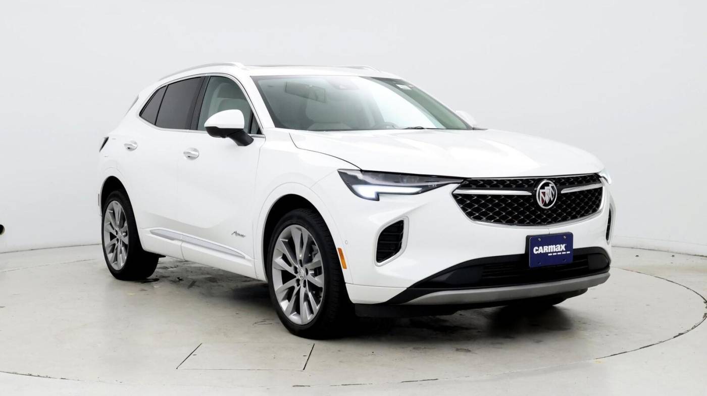 2022 Buick Envision Avenir — SUV — 30,549 mi — Wilmington, NC