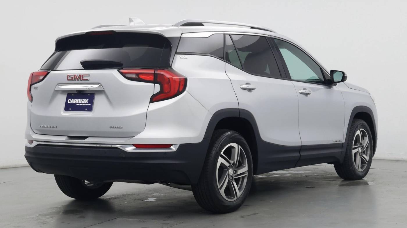 2021 GMC Terrain SLT — SUV — 31,536 mi — Wilmington, NC