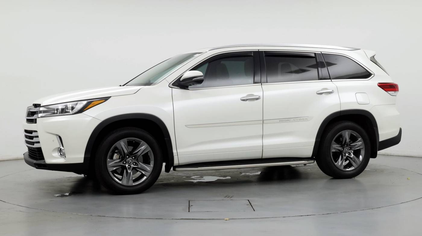 2019 Toyota Highlander Limited Platinum — SUV — 32,149 mi — Wilmington, NC