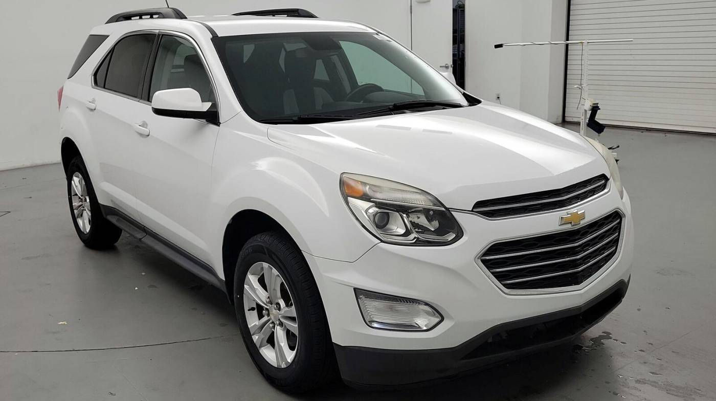 2016 Chevrolet Equinox LT — SUV — 63,218 mi — Wilmington, NC