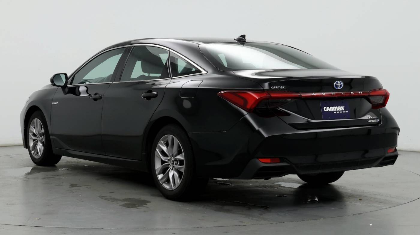 2021 Toyota Avalon Hybrid XLE — Sedan — 13,150 mi — Wilmington, NC