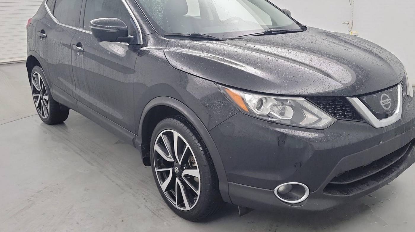 2017 Nissan Rogue Sport SL — SUV — 68,490 mi — Wilmington, NC