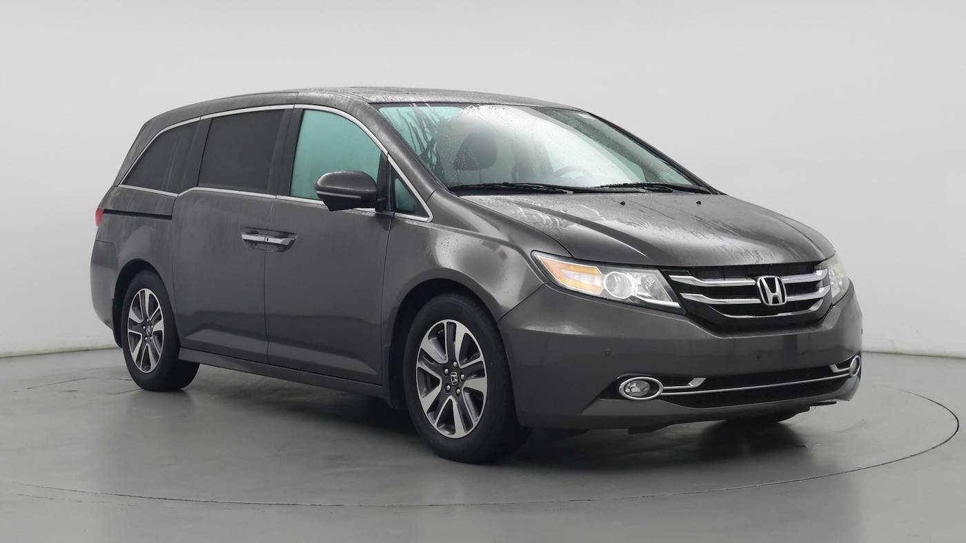 2016 Honda Odyssey