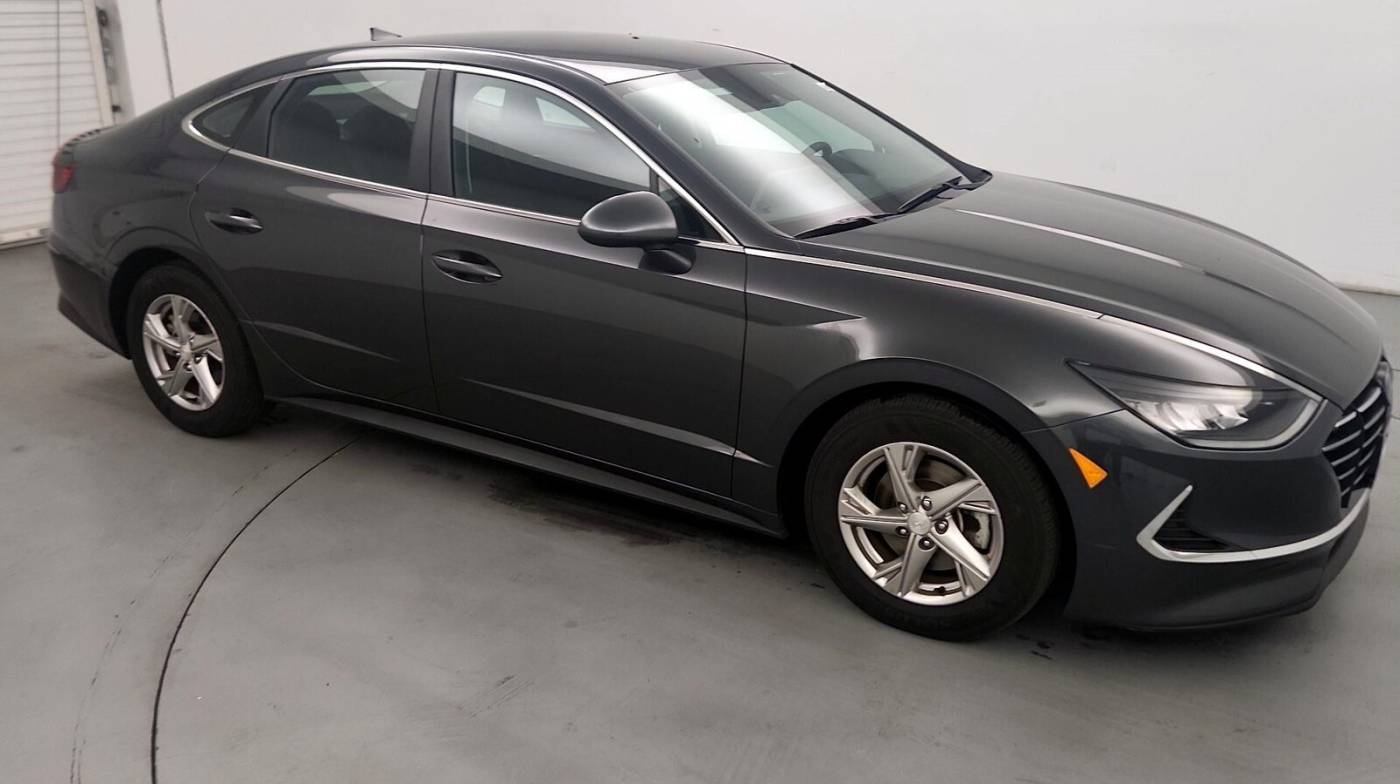 2022 Hyundai Sonata SE — Sedan — 25,843 mi — Wilmington, NC