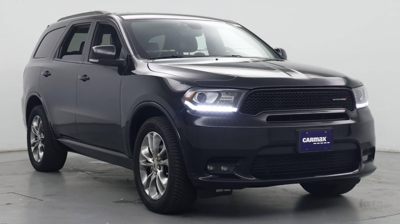 2019 Dodge Durango GT Plus — SUV — 55,283 mi — Wilmington, NC