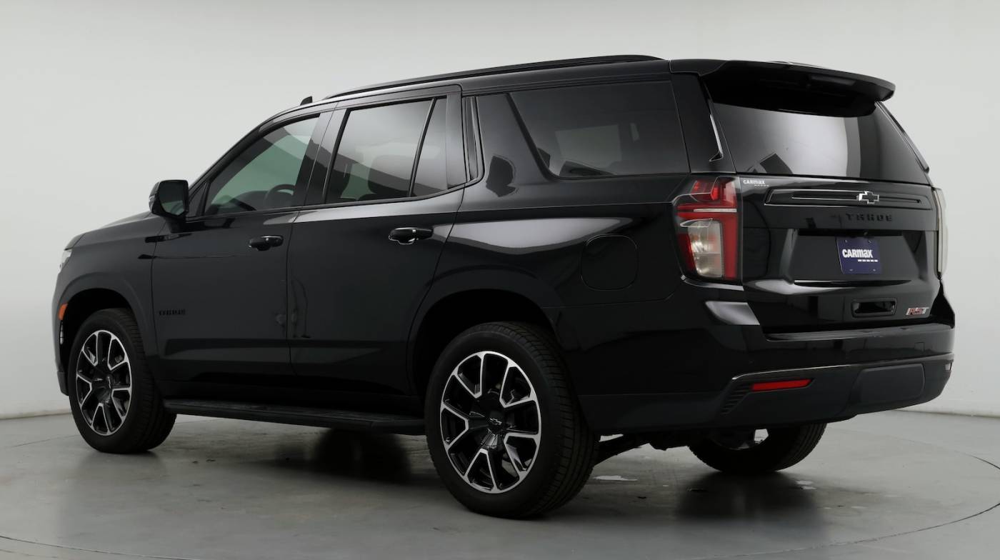 2021 Chevrolet Tahoe RST — SUV — 55,787 mi — Wilmington, NC