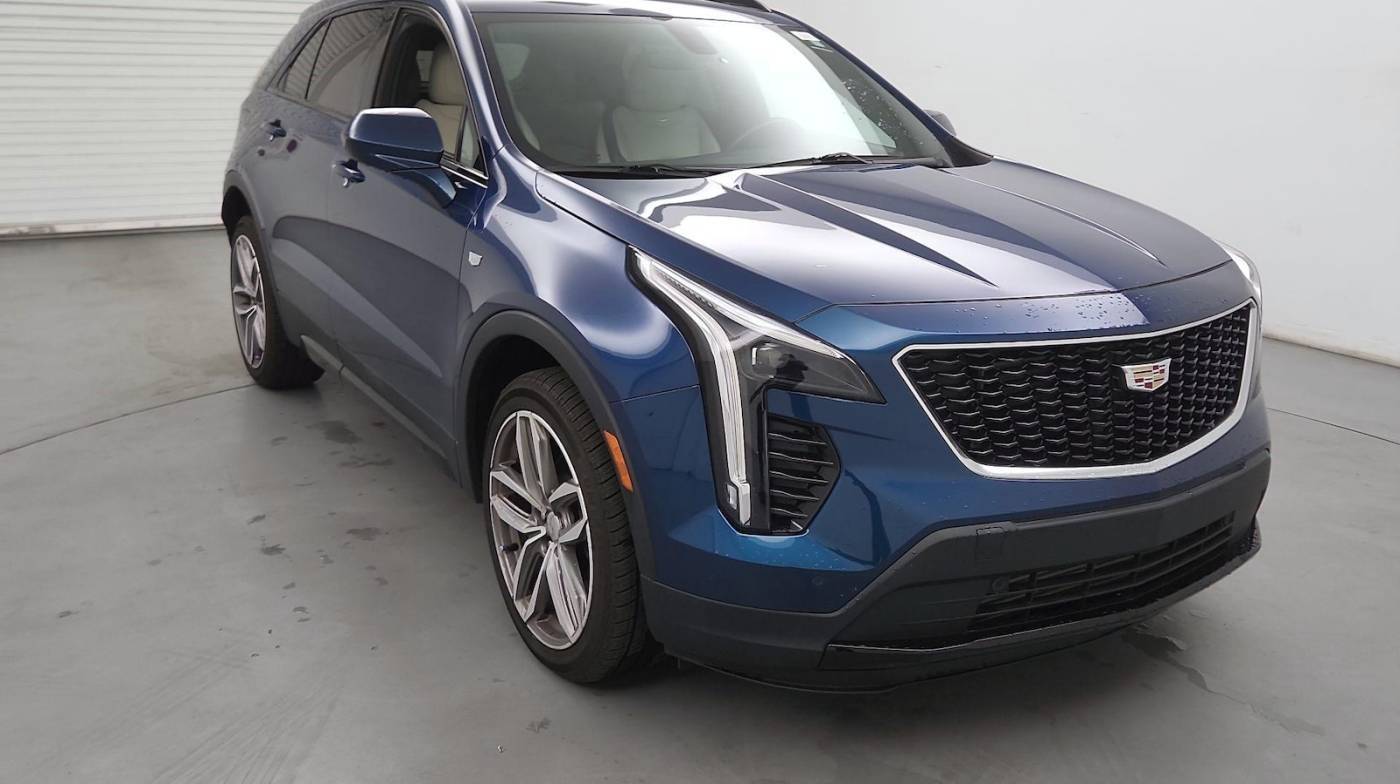 2019 Cadillac XT4 Sport — SUV — 40,227 mi — Wilmington, NC