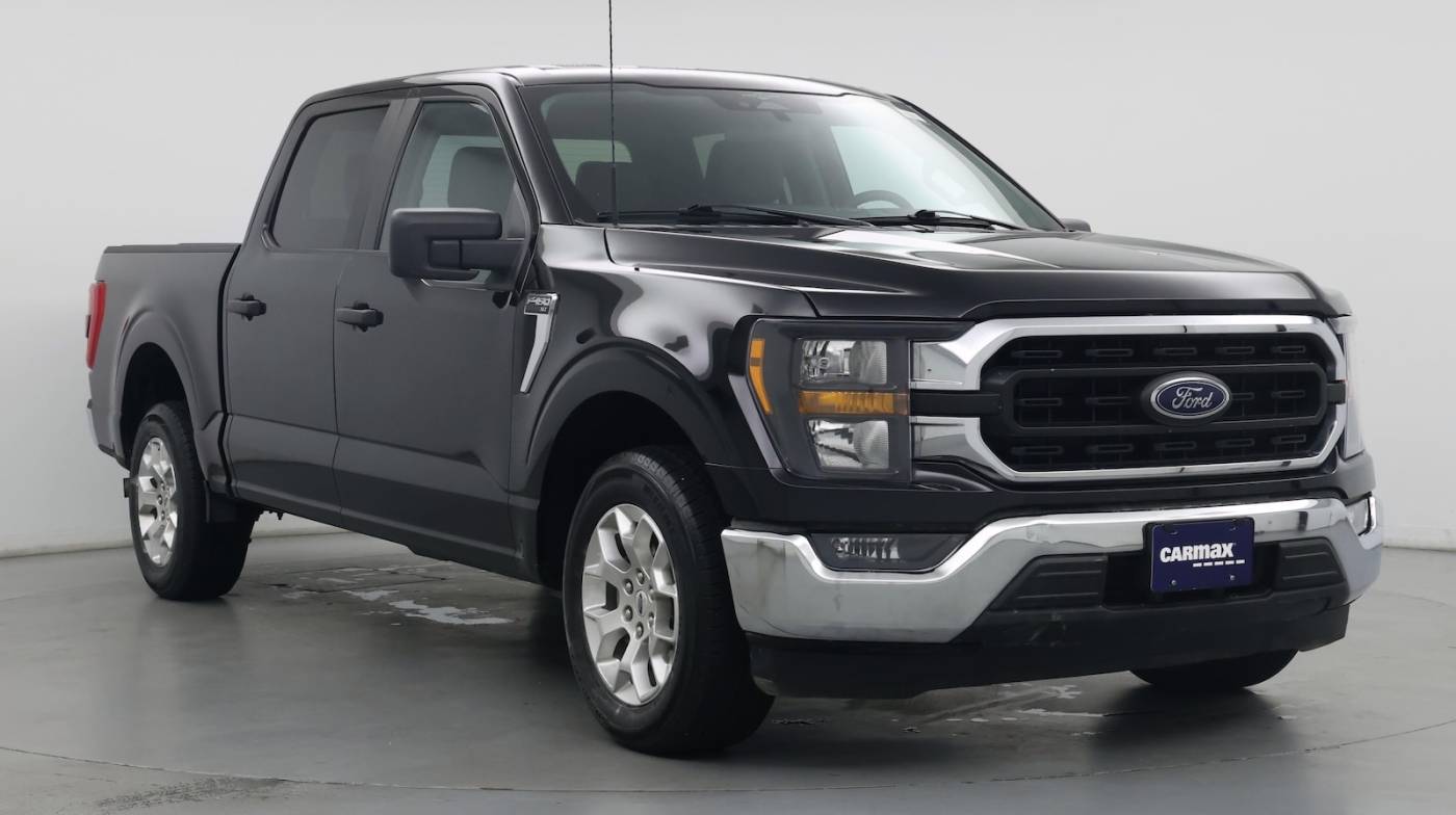 2023 Ford F-150 XLT — Pickup Truck — 41,576 mi — Wilmington, NC