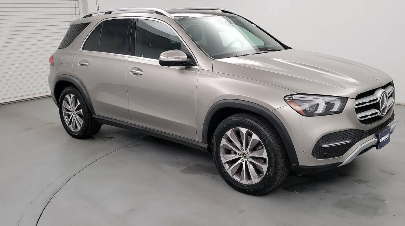 2021 Mercedes-Benz GLE GLE 350 — SUV — 40,123 mi — Wilmington, NC